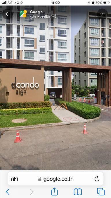 D Sign A72 Apartment Chiang Mai
